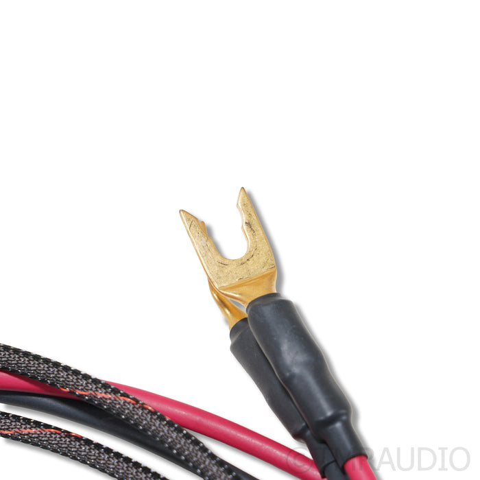 Audience studioOne Speaker Cables; 2m Pair