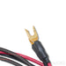 Audience studioOne Speaker Cables; 2m Pair