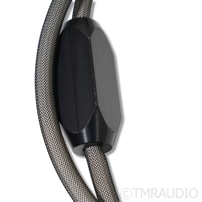 Transparent Audio MusicLink Ultra RCA Cables; 1.5m Pair Interconnects