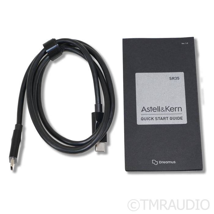 Astell & Kern SR35 Portable Music Player