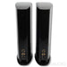 Canton Reference 3 Floorstanding Speakers; High Gloss Black; Pair
