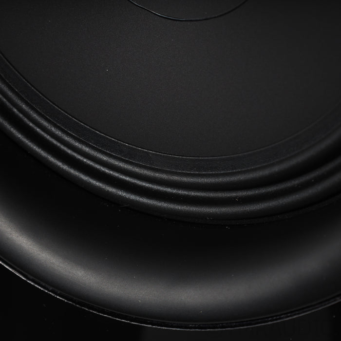 Canton Reference 3 Floorstanding Speakers; High Gloss Black; Pair