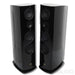 Canton Reference 3 Floorstanding Speakers; High Gloss Black; Pair