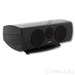Canton Reference Center Channel Speaker; Black