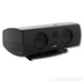 Canton Reference Center Channel Speaker; Black