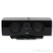 Canton Reference Center Channel Speaker; Black