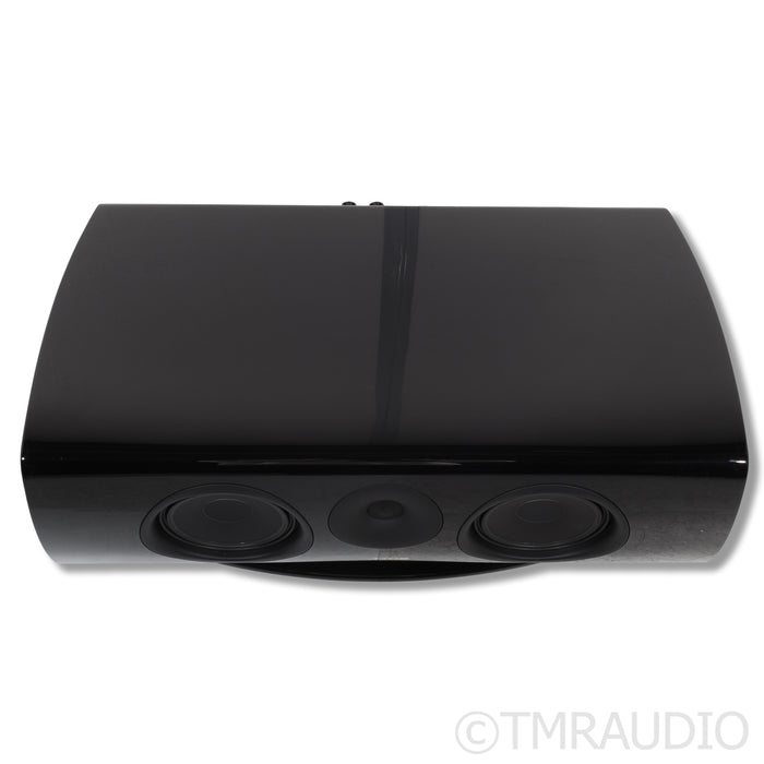 Canton Reference Center Channel Speaker; Black