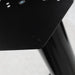 Canton Reference LS Speaker Stands for Reference 9; Gloss Black Pair