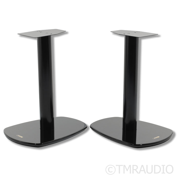 Canton Reference LS Speaker Stands for Reference 9; Gloss Black Pair