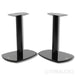 Canton Reference LS Speaker Stands for Reference 9; Gloss Black Pair