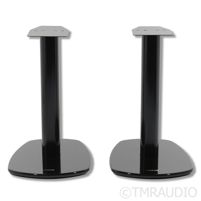 Canton Reference LS Speaker Stands for Reference 9; Gloss Black Pair