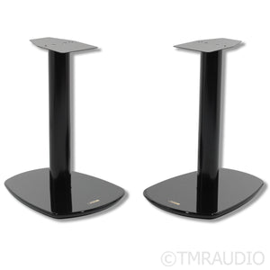 Canton Reference LS Speaker Stands for Reference 9; Gloss Black Pair