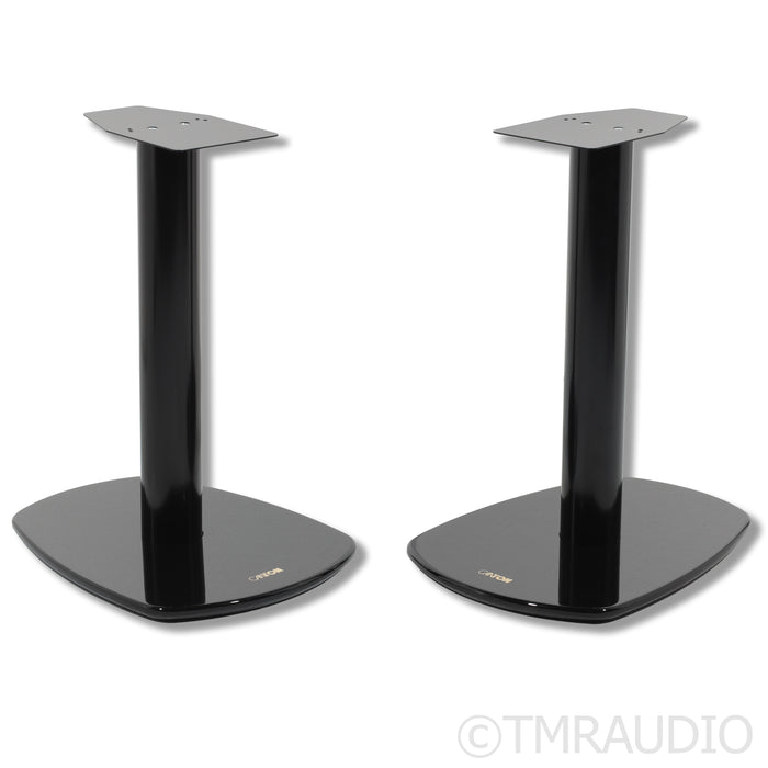 Canton Reference LS Speaker Stands for Reference 9; Gloss Black Pair