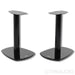 Canton Reference LS Speaker Stands for Reference 9; Gloss Black Pair