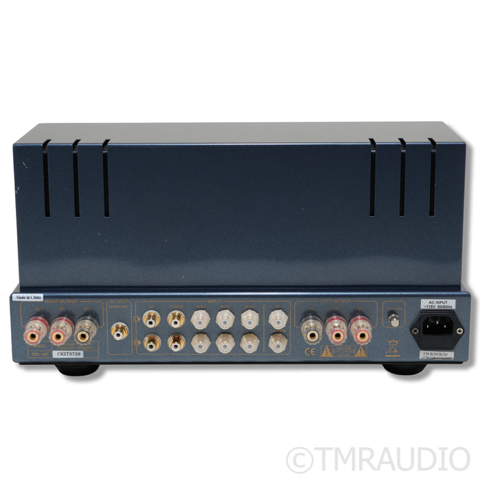 PrimaLuna Dialogue Premium Stereo Tube Integrated Amplifier