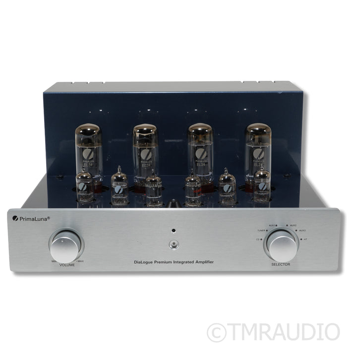 PrimaLuna Dialogue Premium Stereo Tube Integrated Amplifier