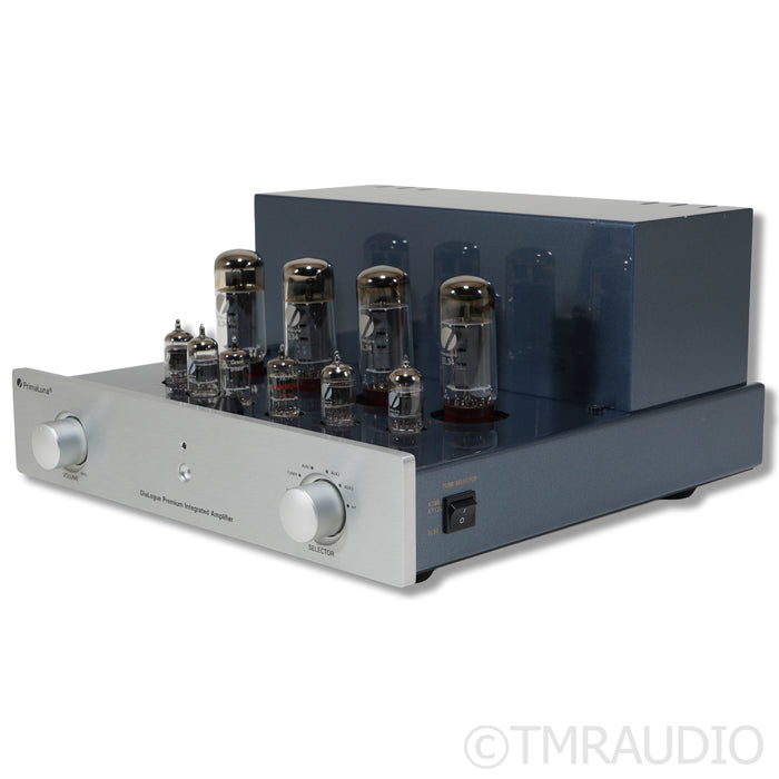 PrimaLuna Dialogue Premium Stereo Tube Integrated Amplifier