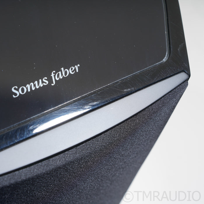 Sonus Faber Venere 2.0 Bookshelf Speakers; Gloss Black Pair
