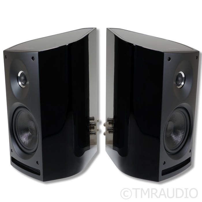 Sonus Faber Venere 2.0 Bookshelf Speakers; Gloss Black Pair