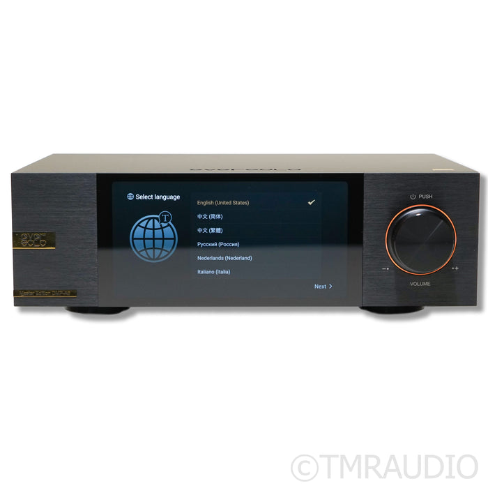 Eversolo Audio DMP-A6 Master Edition Network Streamer