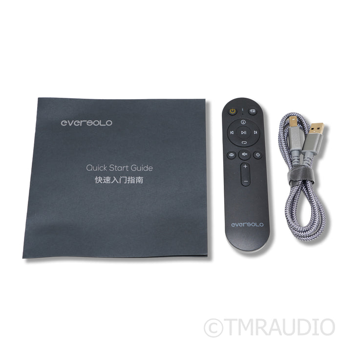 Eversolo Audio DMP-A6 Master Edition Network Streamer