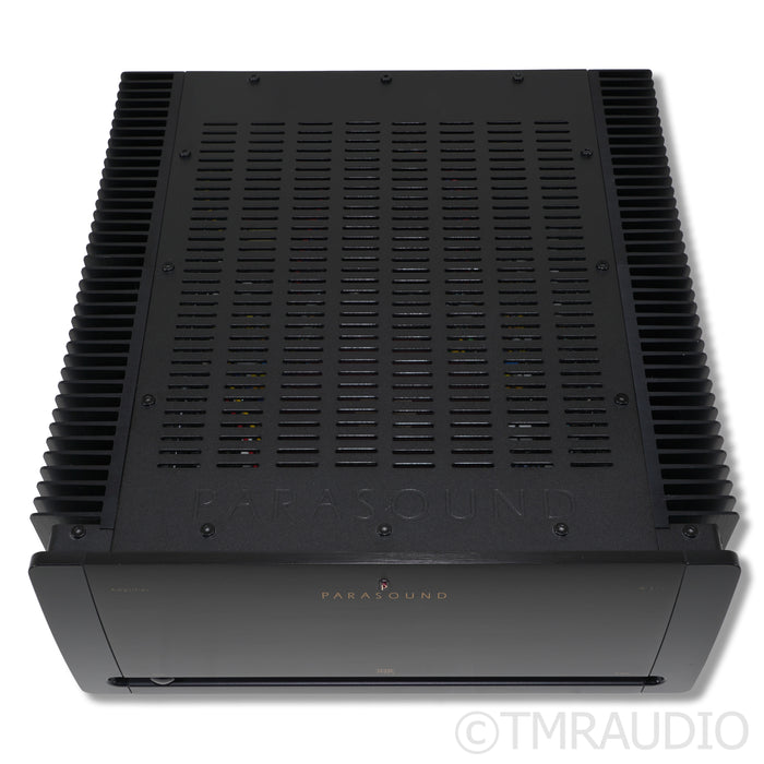 Parasound Halo A21 Stereo Power Amplifier; A 21