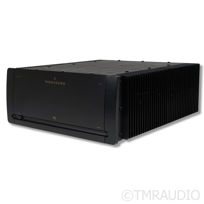 Parasound Halo A21 Stereo Power Amplifier; A 21