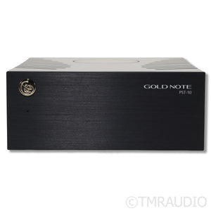 Gold Note PST-10 Power Supply; Black