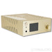 Gold Note IS-10 Stereo Integrated Amplifier; Gold