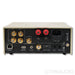 Gold Note IS-10 Stereo Integrated Amplifier; Gold