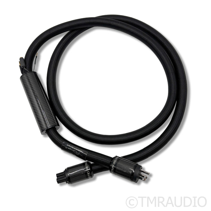 Synergistic Research  SRX  Power Cable; 8ft AC Cord