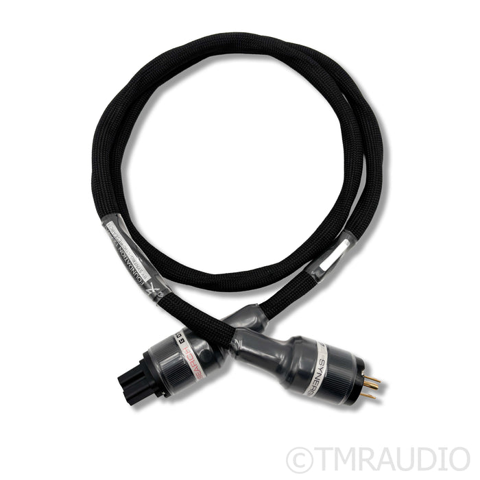 Synergistic Research Foundation 12 AWG Power Cable; 1.5m AC Cord