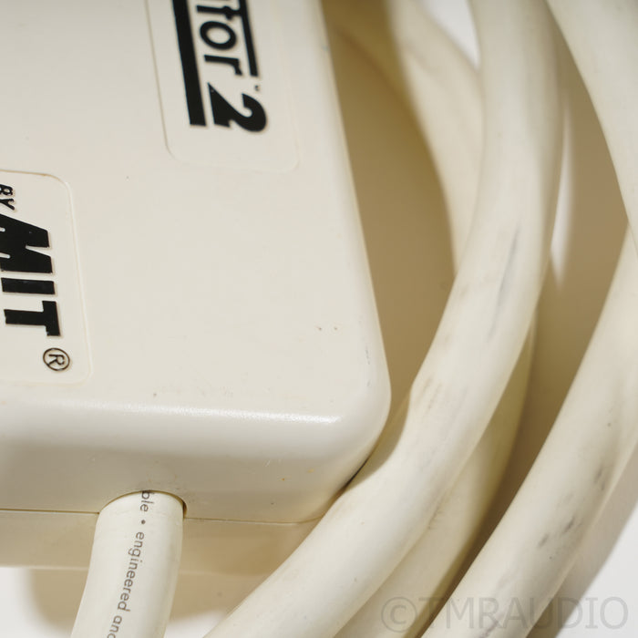 MIT Terminator 2 Speaker Cables; 12ft Pair