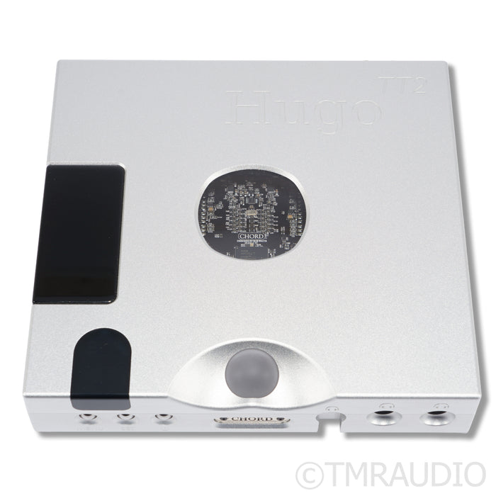 Chord Electronics Hugo TT2 Headphone Amplifier