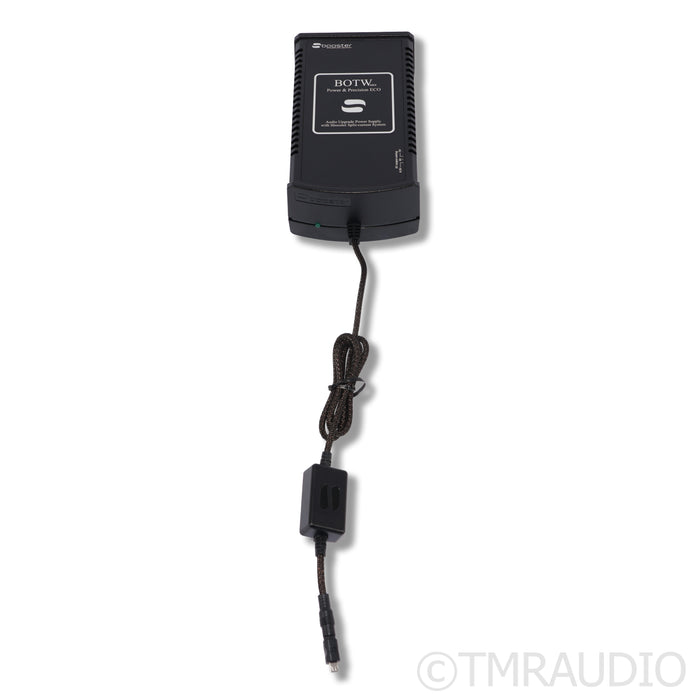 Chord Electronics Qutest DAC; D/A Converter with sBooster BOTW Linear Power Supply