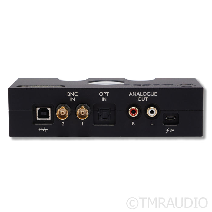 Chord Electronics Qutest DAC; D/A Converter with sBooster BOTW Linear Power Supply