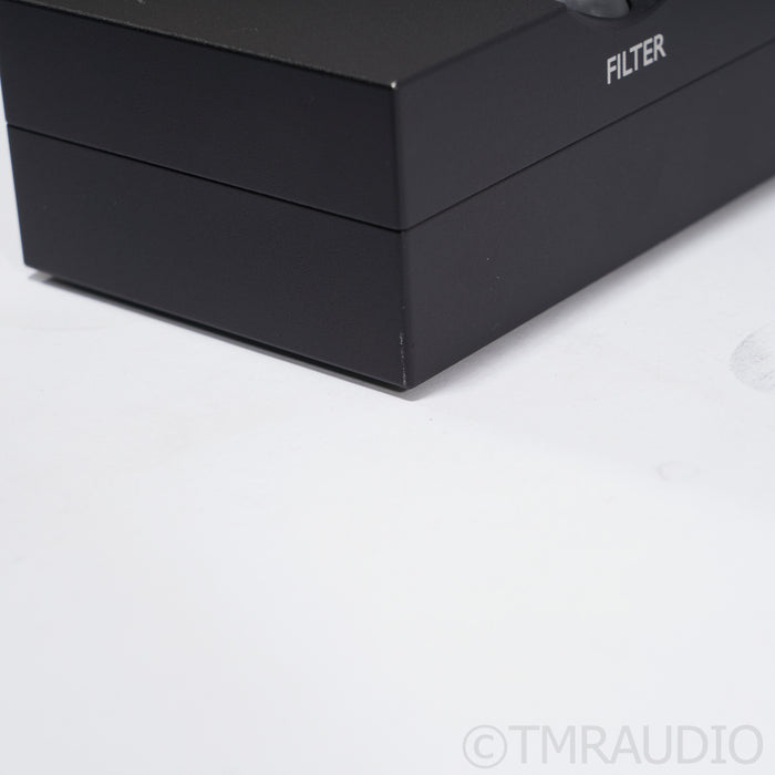 Chord Electronics Qutest DAC; D/A Converter with sBooster BOTW Linear Power Supply