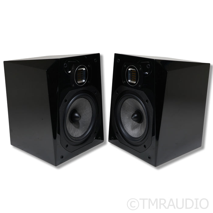 Legacy Audio Studio HD Bookshelf Speakers; Black Pearl Pair