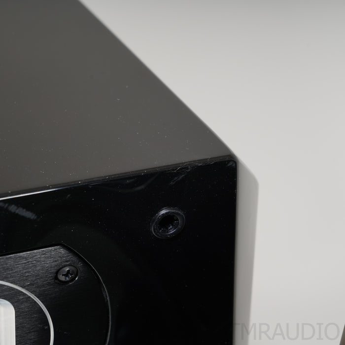 Legacy Audio Studio HD Bookshelf Speakers; Black Pearl Pair