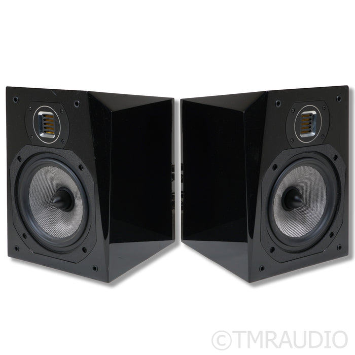 Legacy Audio Studio HD Bookshelf Speakers; Black Pearl Pair