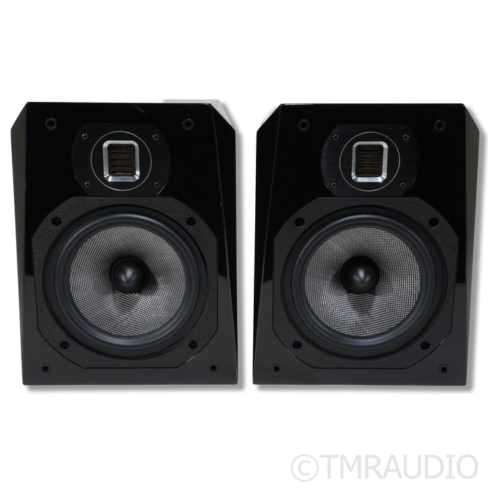 Legacy Audio Studio HD Bookshelf Speakers; Black Pearl Pair