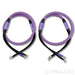 Tubulus Concentus Speaker Cables; 1.5m Pair