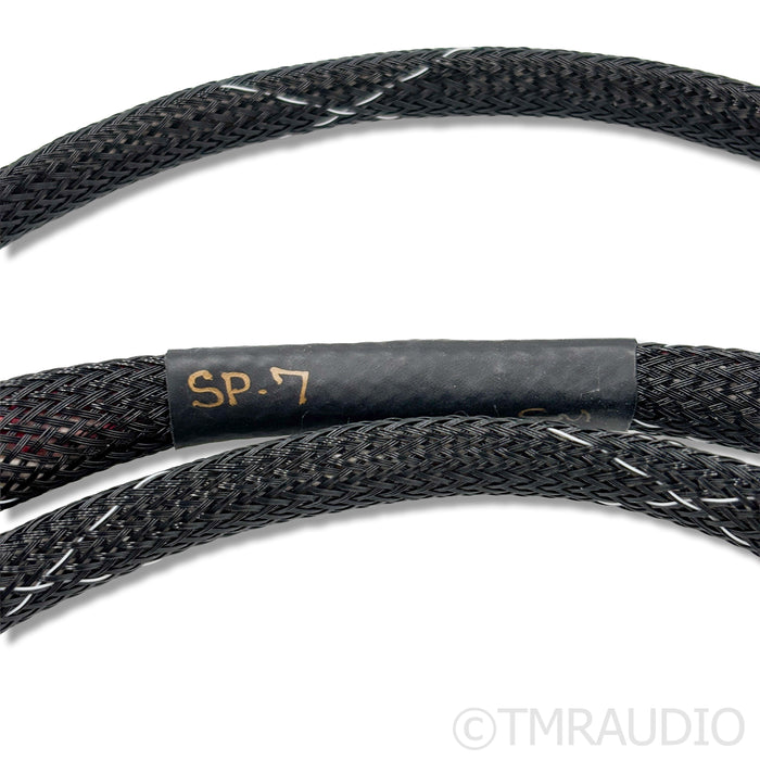 Morrow Audio SP-7 Speaker Cables; 2m
