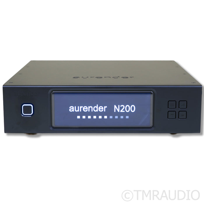 Aurender N200 Network Music Streamer (Warranty)