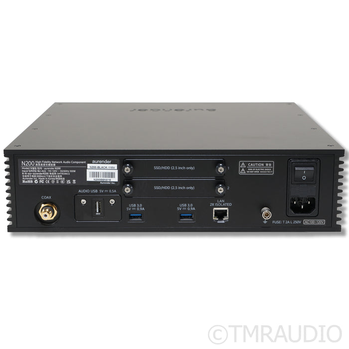 Aurender N200 Network Music Streamer (Warranty)
