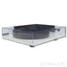 Rega Planar 3 Belt Drive Turntable; ND5 MM Cartridge; New Belt