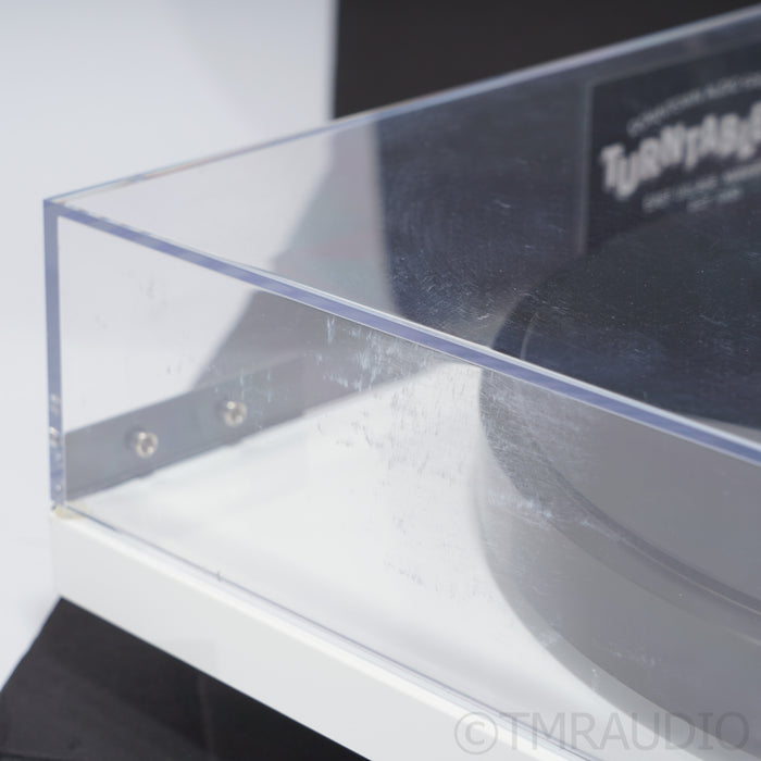 Rega Planar 3 Belt Drive Turntable; ND5 MM Cartridge; New Belt
