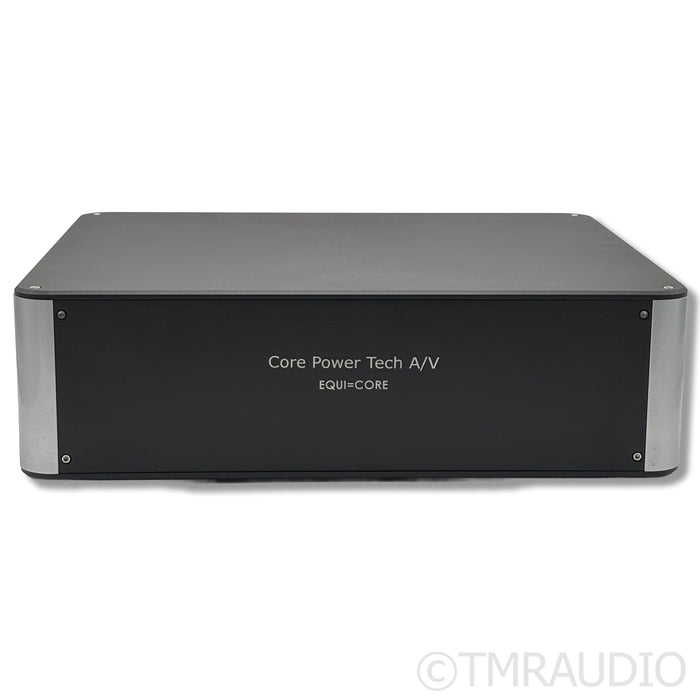 Core Power Technologies Equi=Core 2400 Power Conditioner; Valiant Diamond Cable