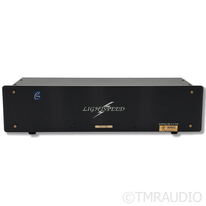 Chang Lightspeed Reference Ultimate Power Amp AC Power Conditioner