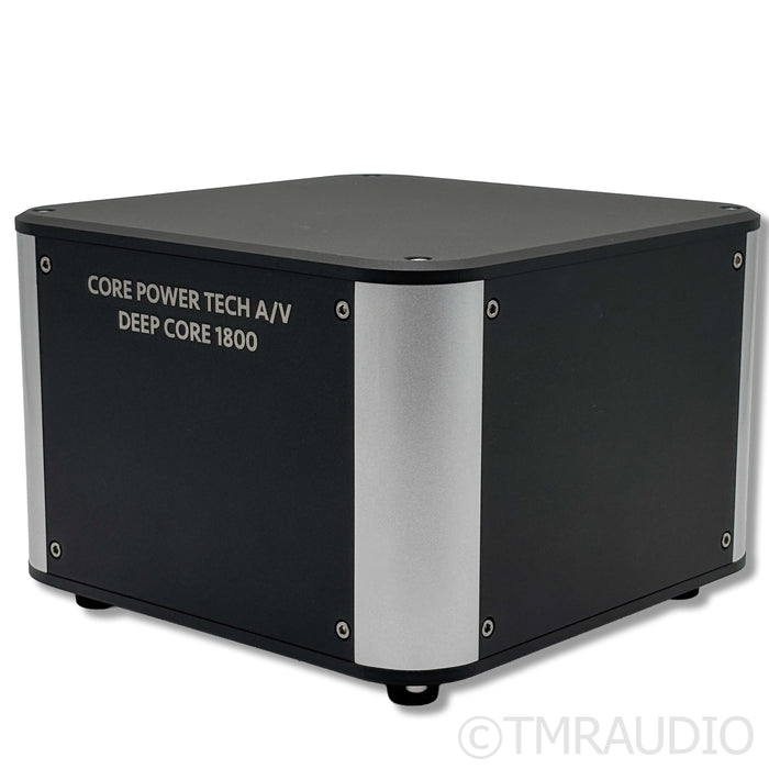 Core Power Technologies Deep Core 1800 Power Conditioner; Valiant Diamond Cable
